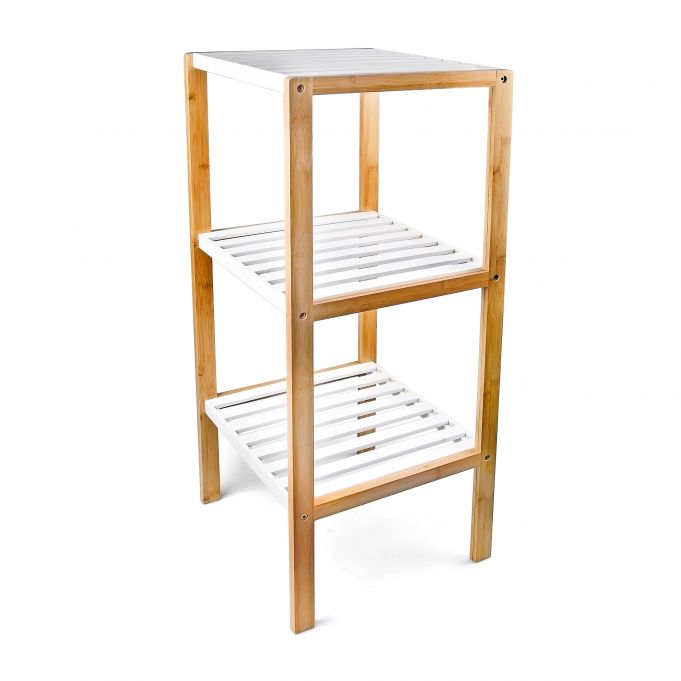 Bamboo rack 3 tiers