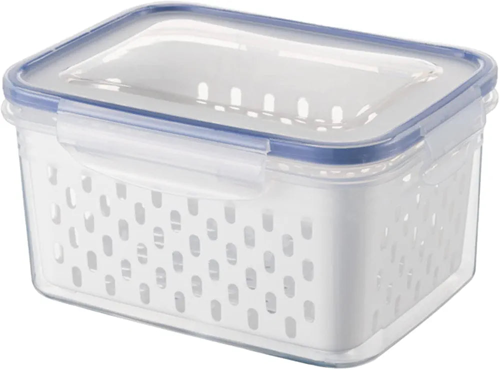 Draining Basket Container(set 3pcs)