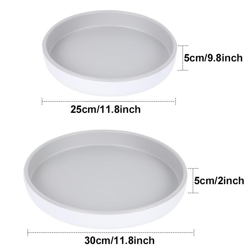 Rotating Rack with Silicone Base 30 cm