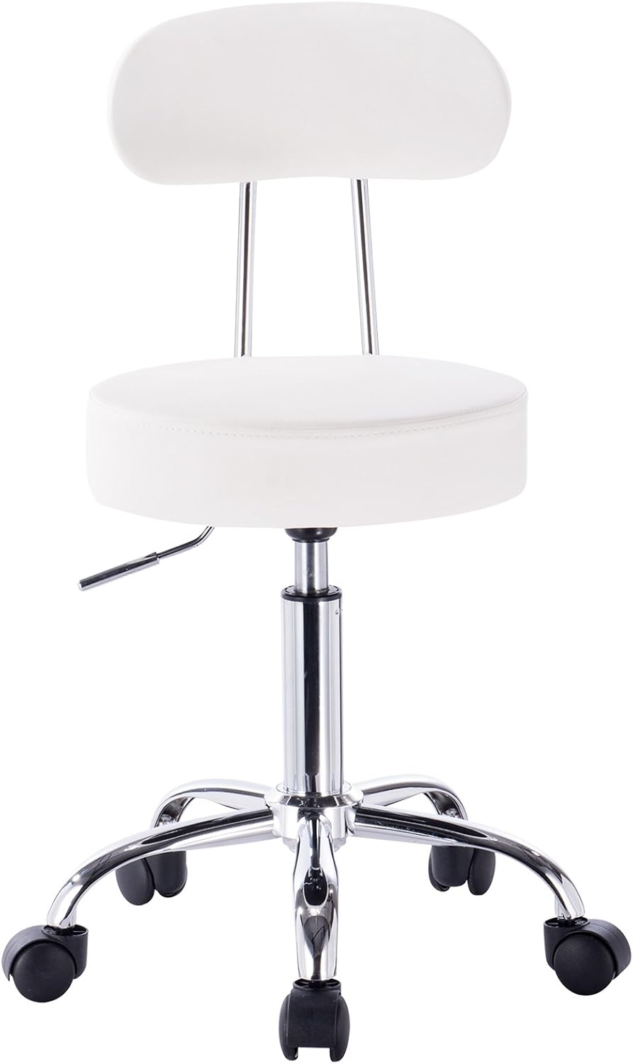 WOLTU Swivel Stool Chair