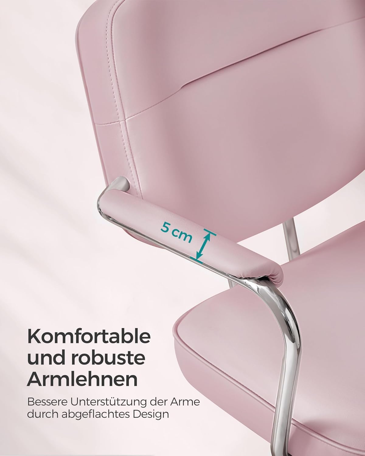 SONGMICS Home Office Chair