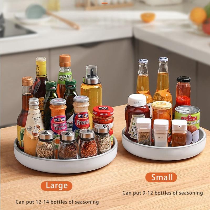 Rotating Rack with Silicone Base 30 cm