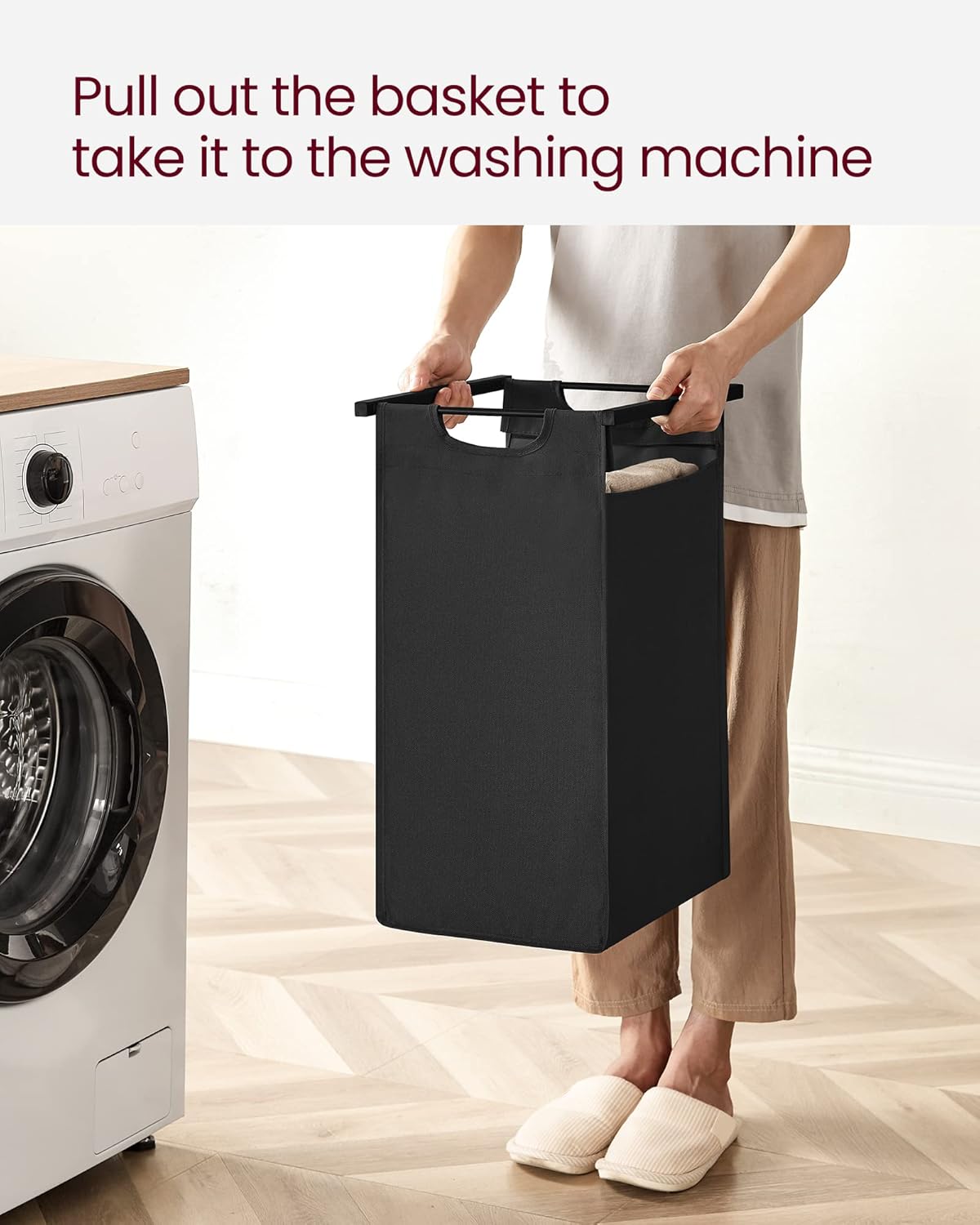 VASAGLE Laundry Hamper