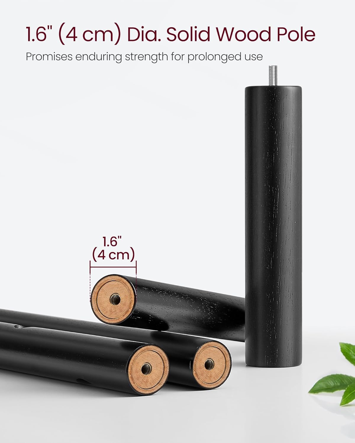 VASAGLE Coat Rack