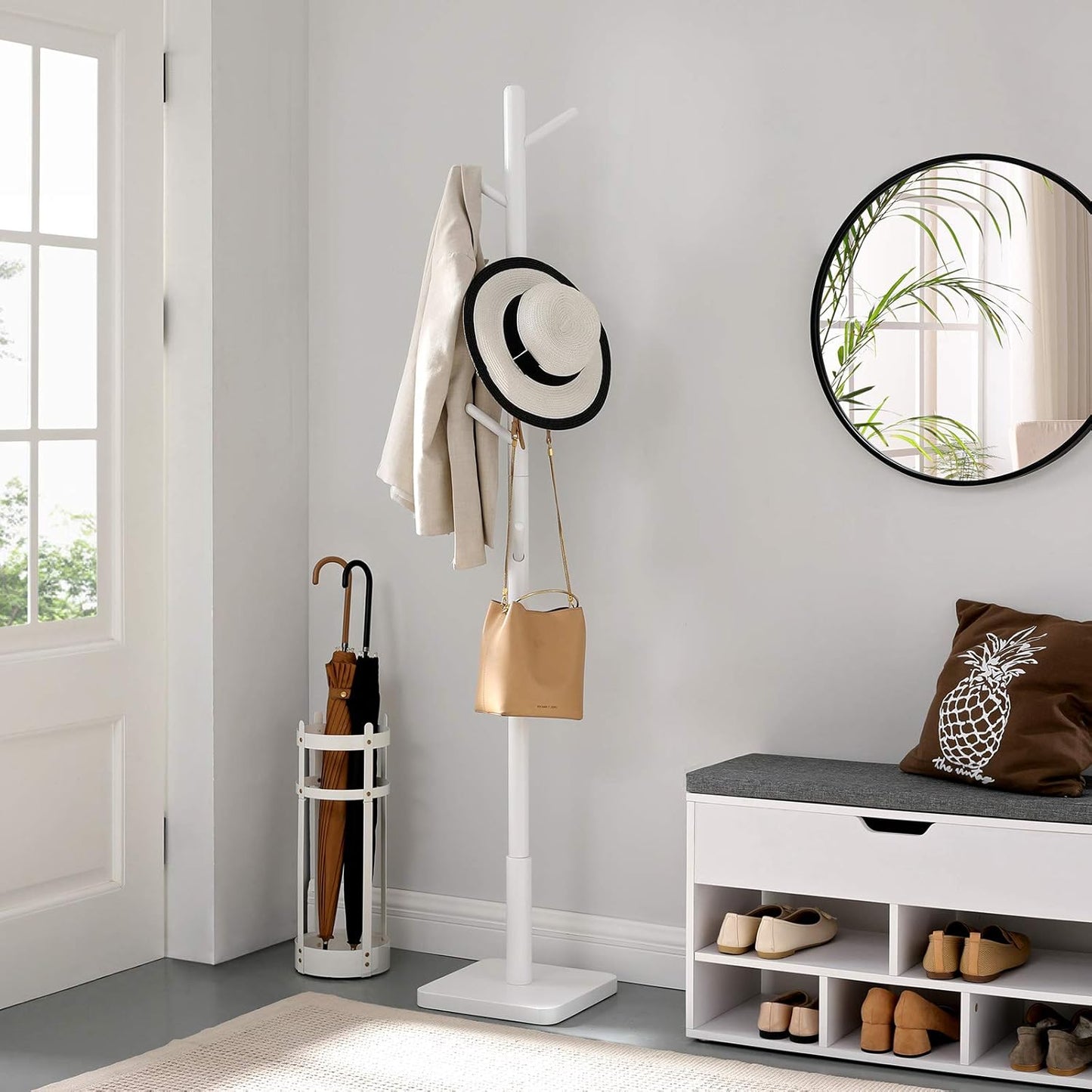 VASAGLE Coat Rack
