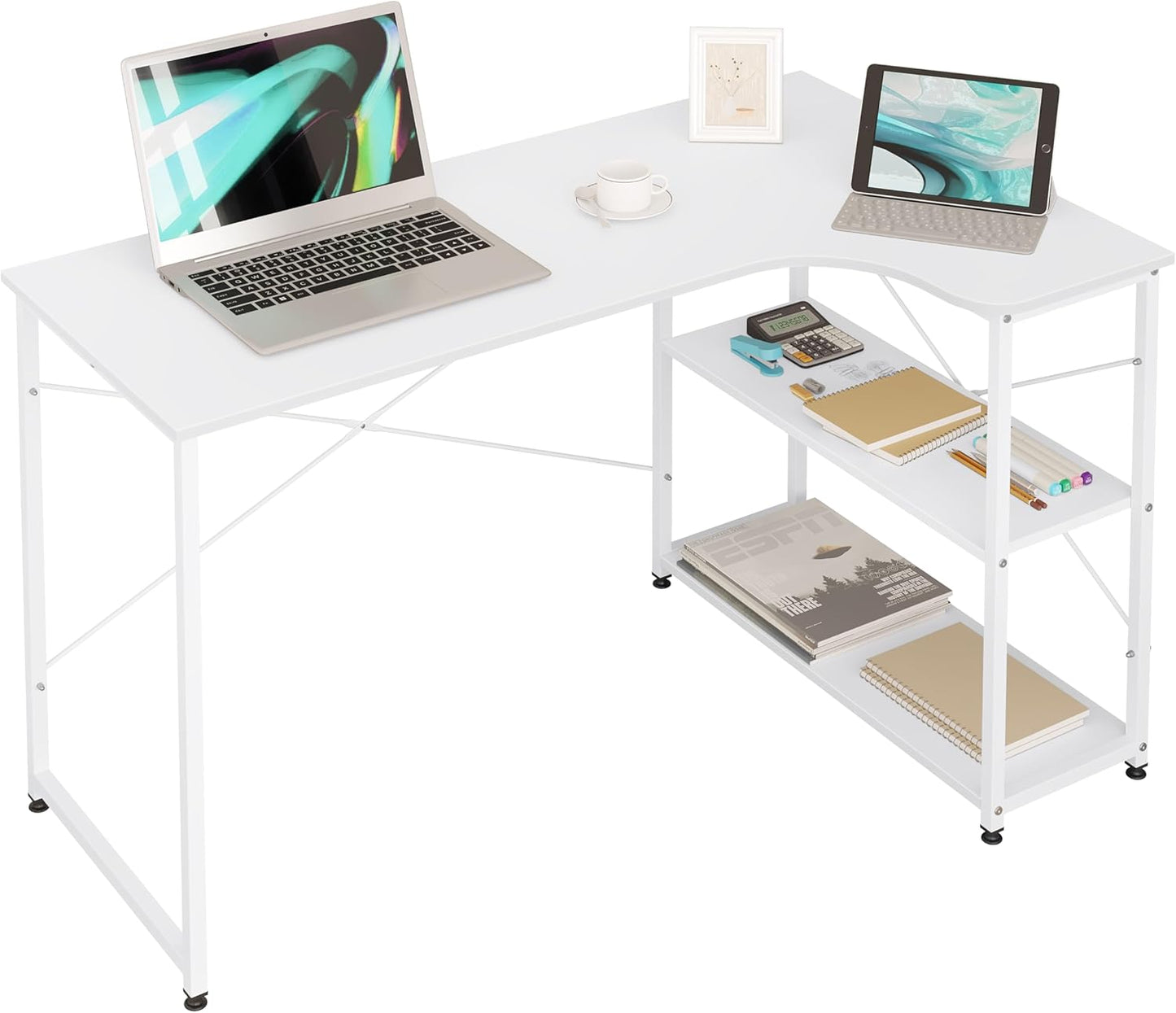 WOLTU Corner Desk