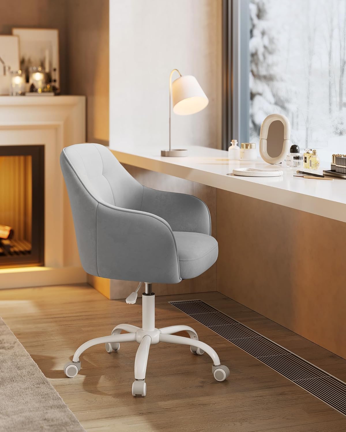 SONGMICS Home Office Chair