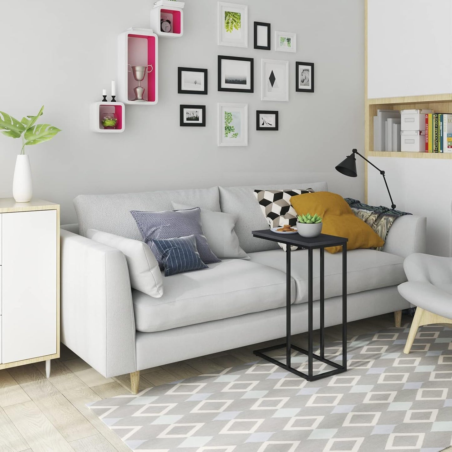 WOLTU End Table Side Table