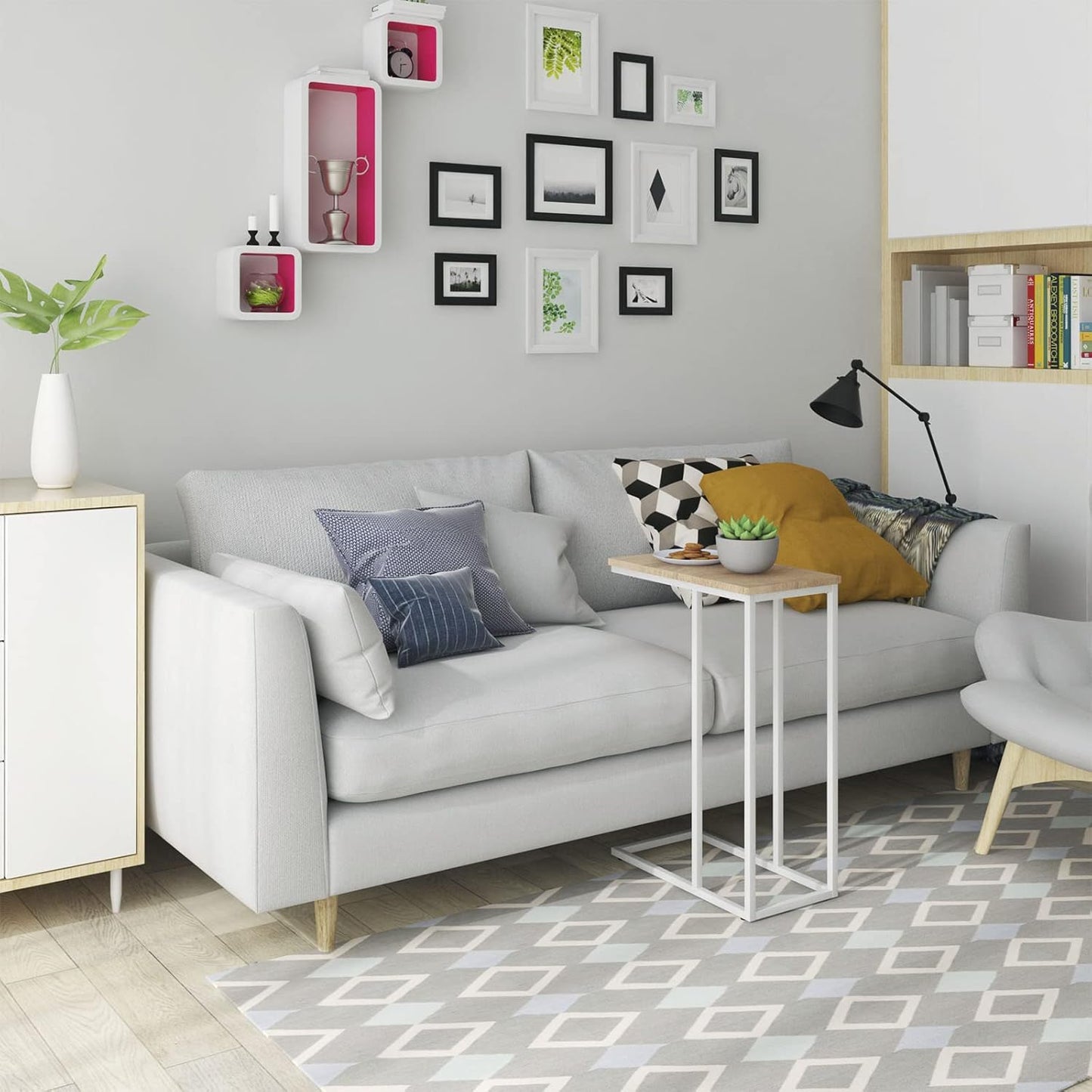 WOLTU End Table Side Table
