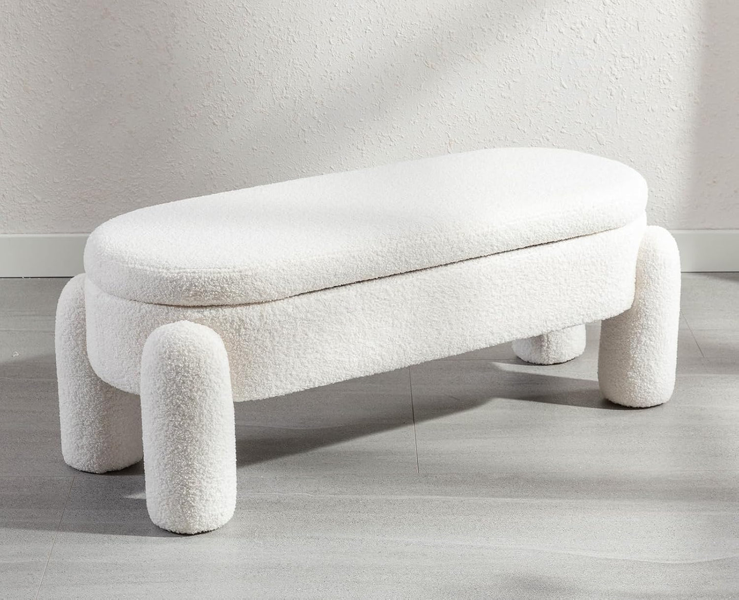 Wahson Storage Bench Stool