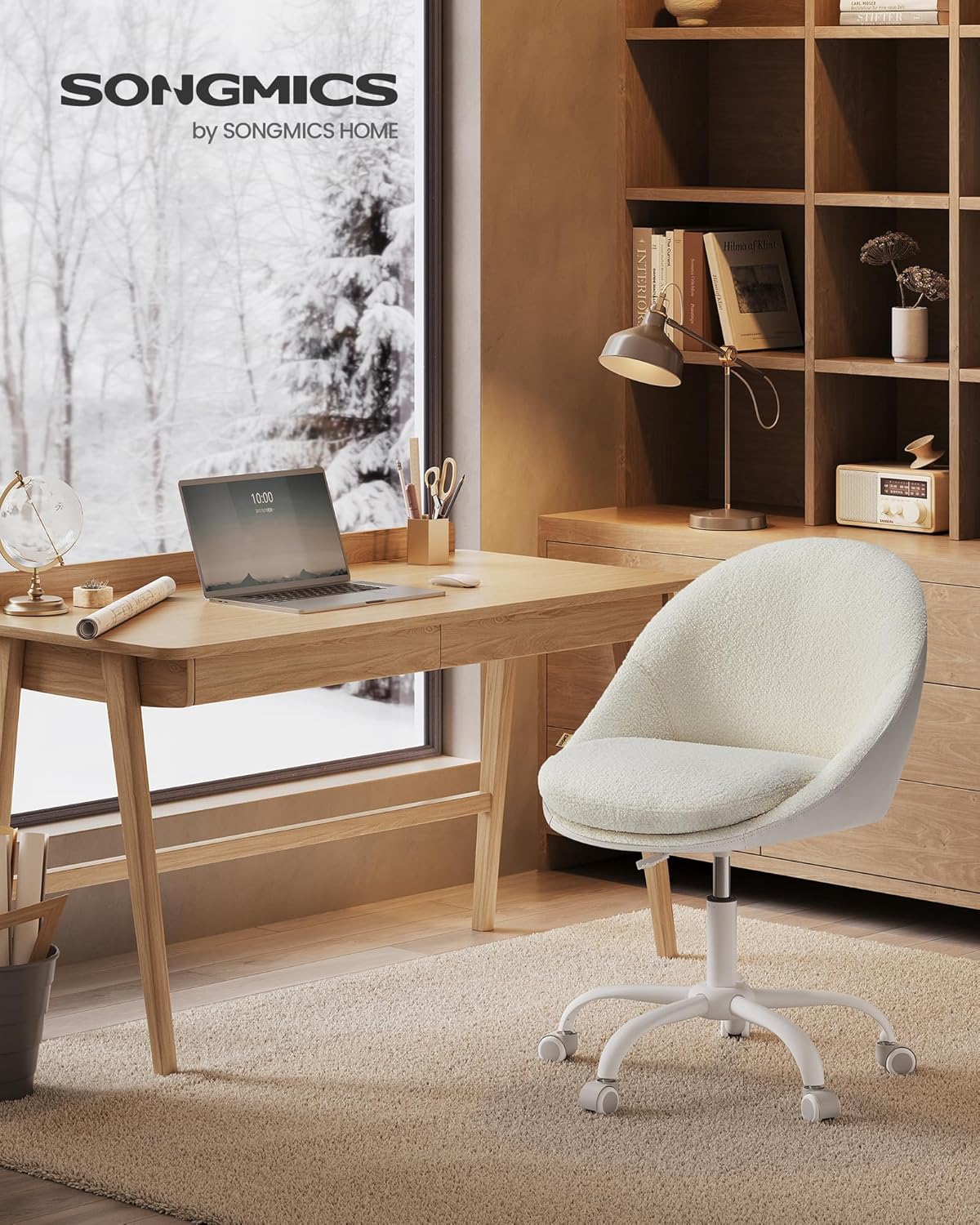 SONGMICS Home Office Chair
