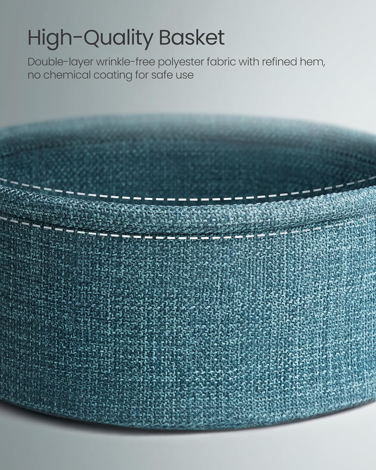 VASAGLE Side Table