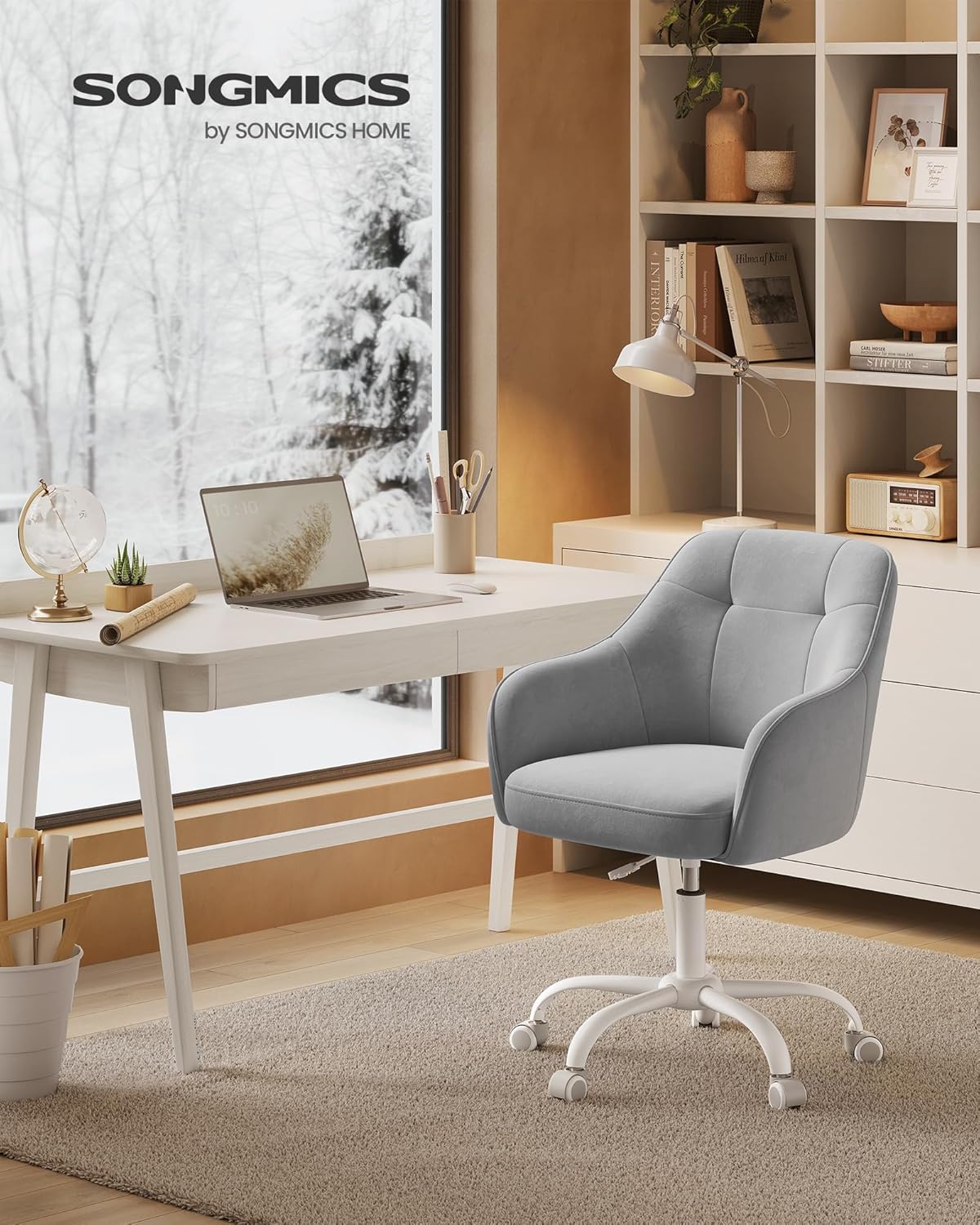 SONGMICS Home Office Chair