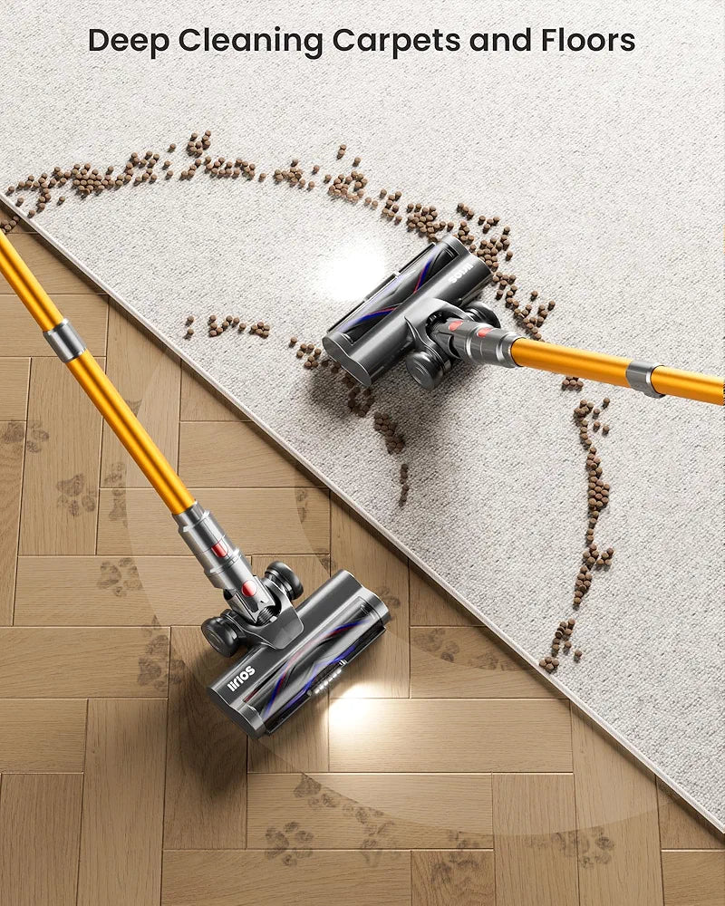 Sunsare X7A cordless vacuum cleaner