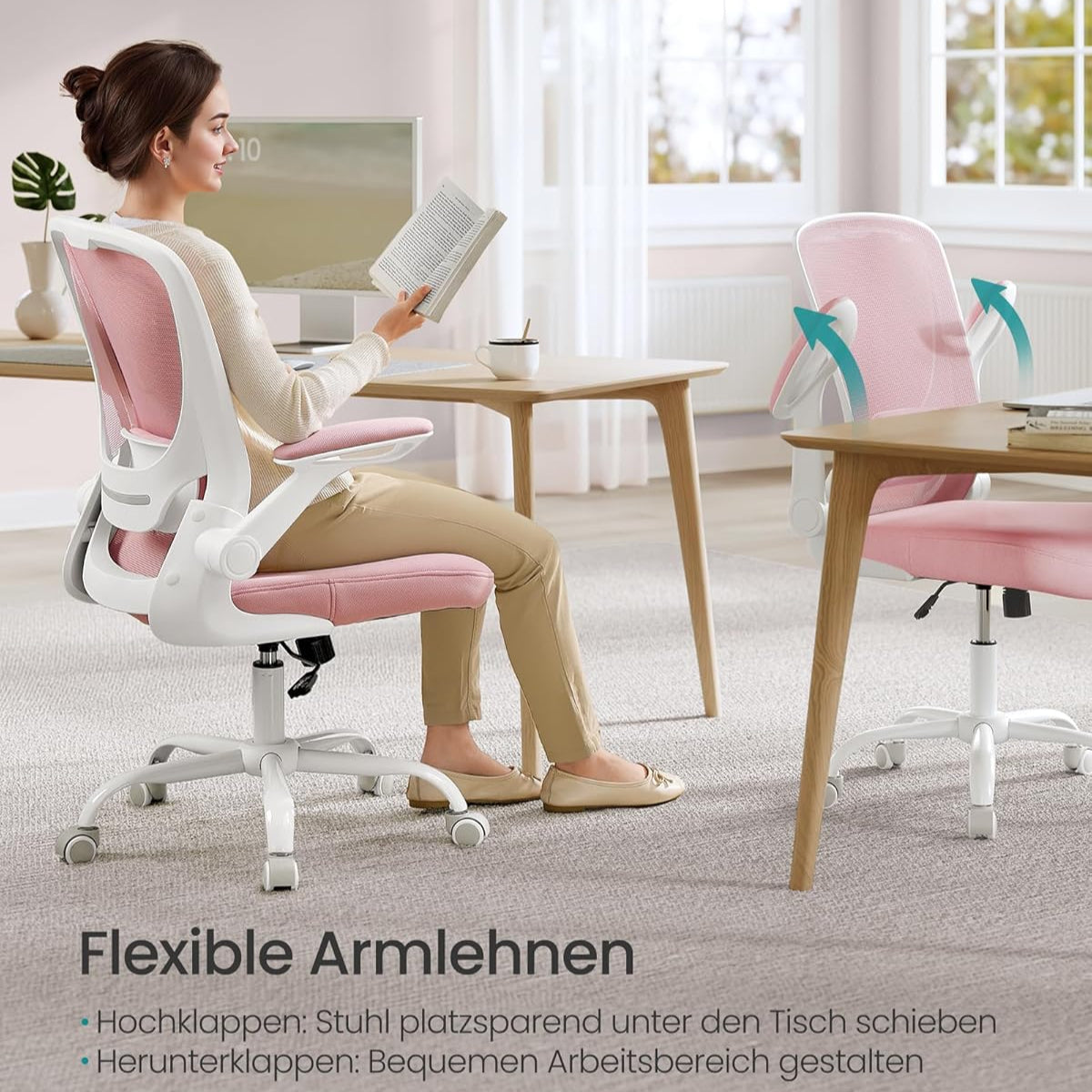 SONGMICS Office Chair