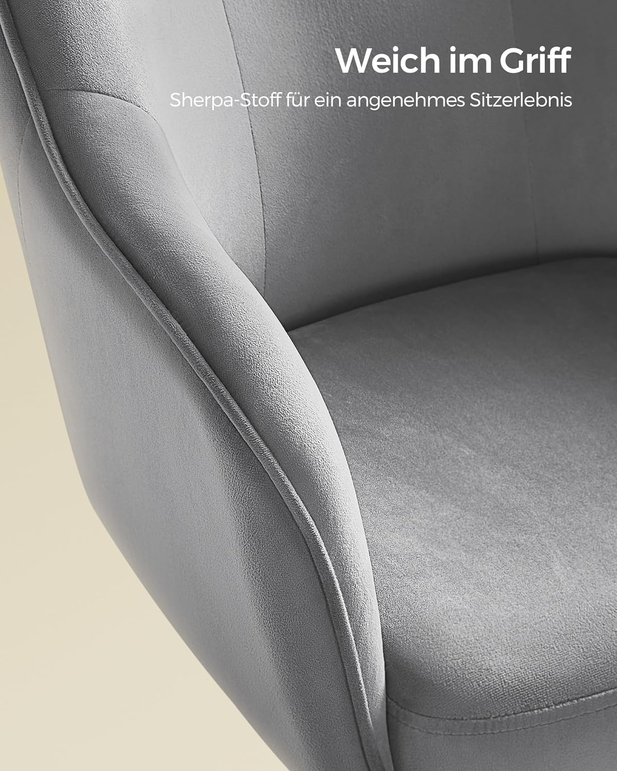 SONGMICS Home Office Chair