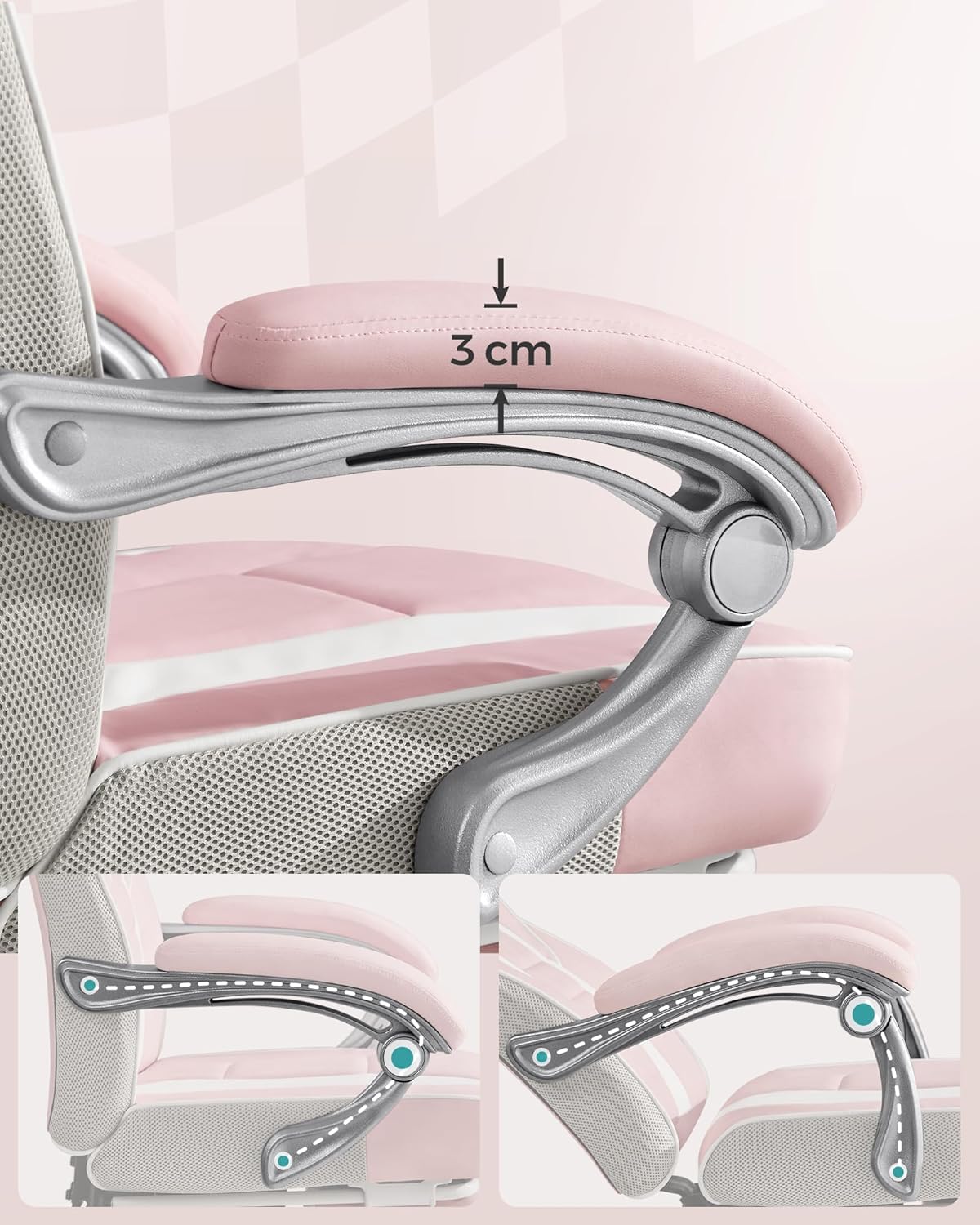 SONGMICS Office Chair