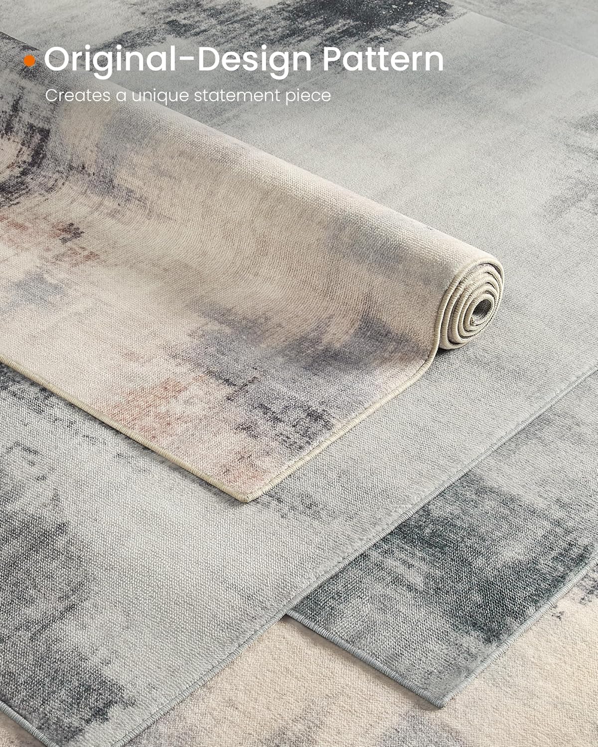 SONGMICS HOME Area Rug Carpet