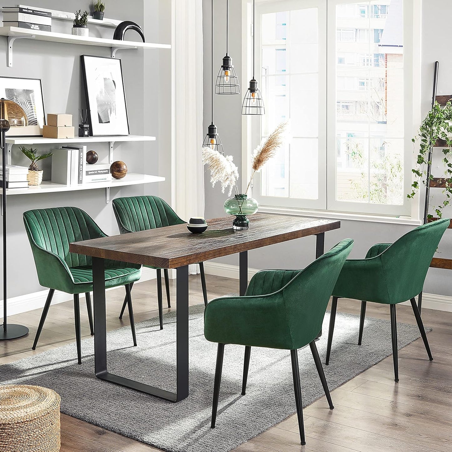 SONGMICS Dining Chair