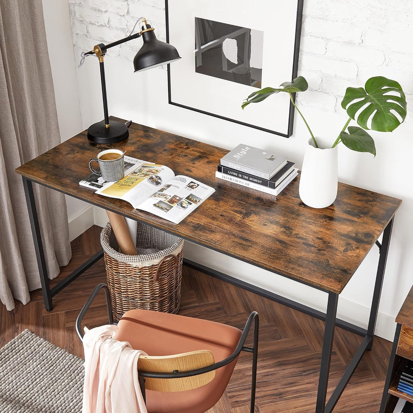 VASAGLE Computer Desk