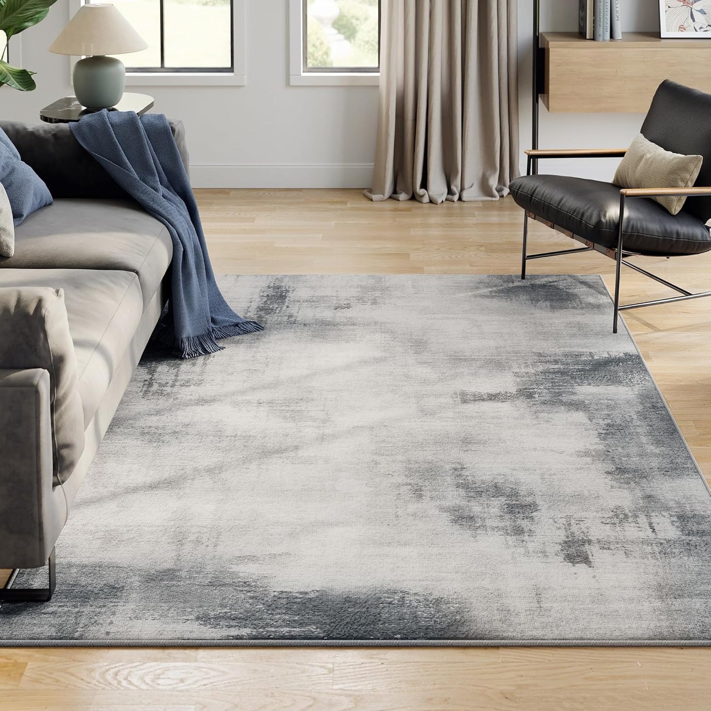 SONGMICS HOME Area Rug Carpet