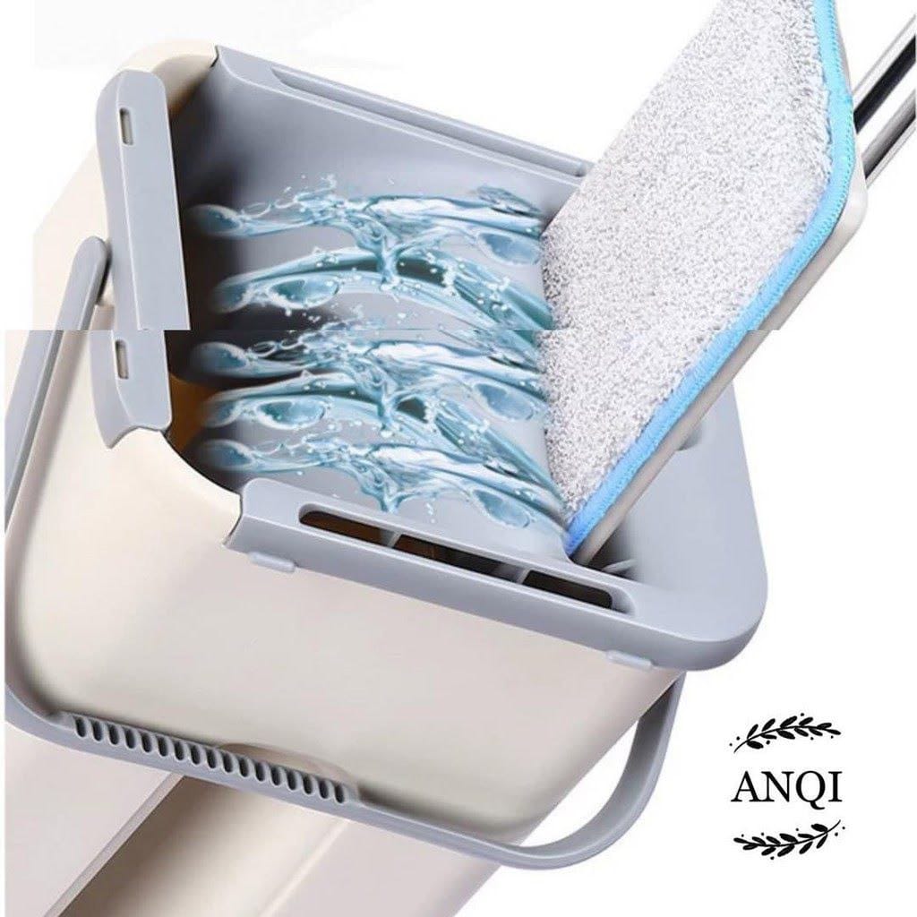 Scratch Cleaning Mop Bucket