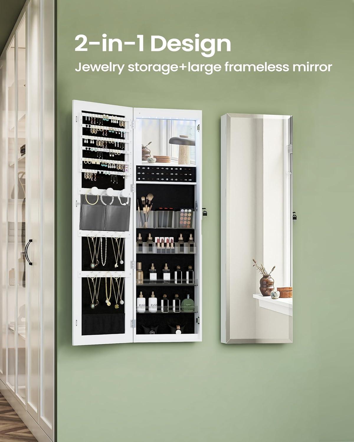 Armoire Jewellery Cabinet