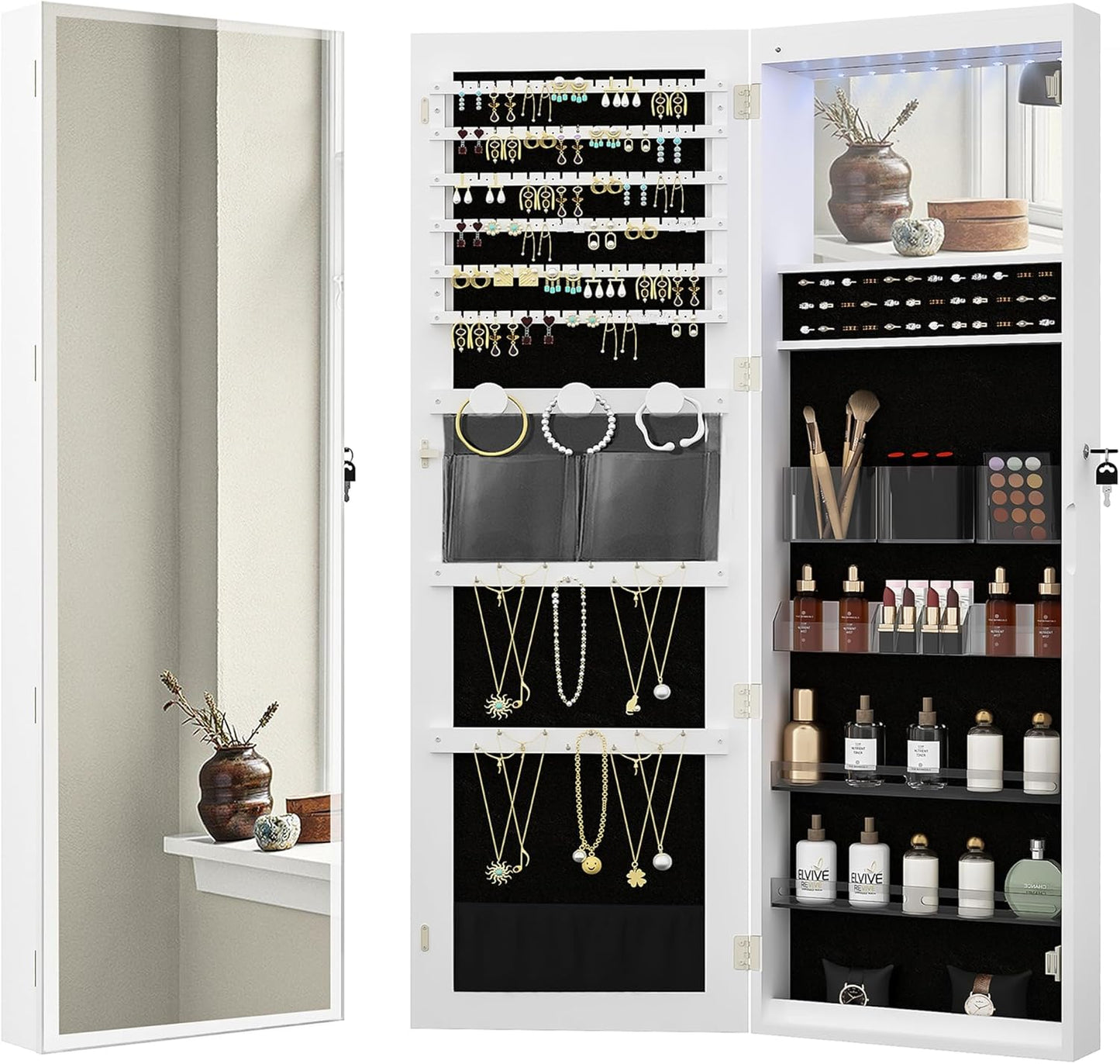 Armoire Jewellery Cabinet