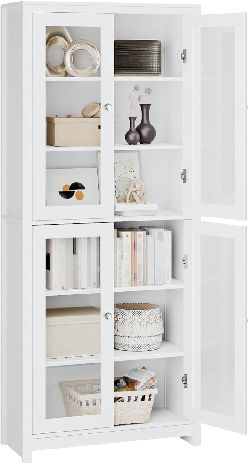 Glass Display Cabinet