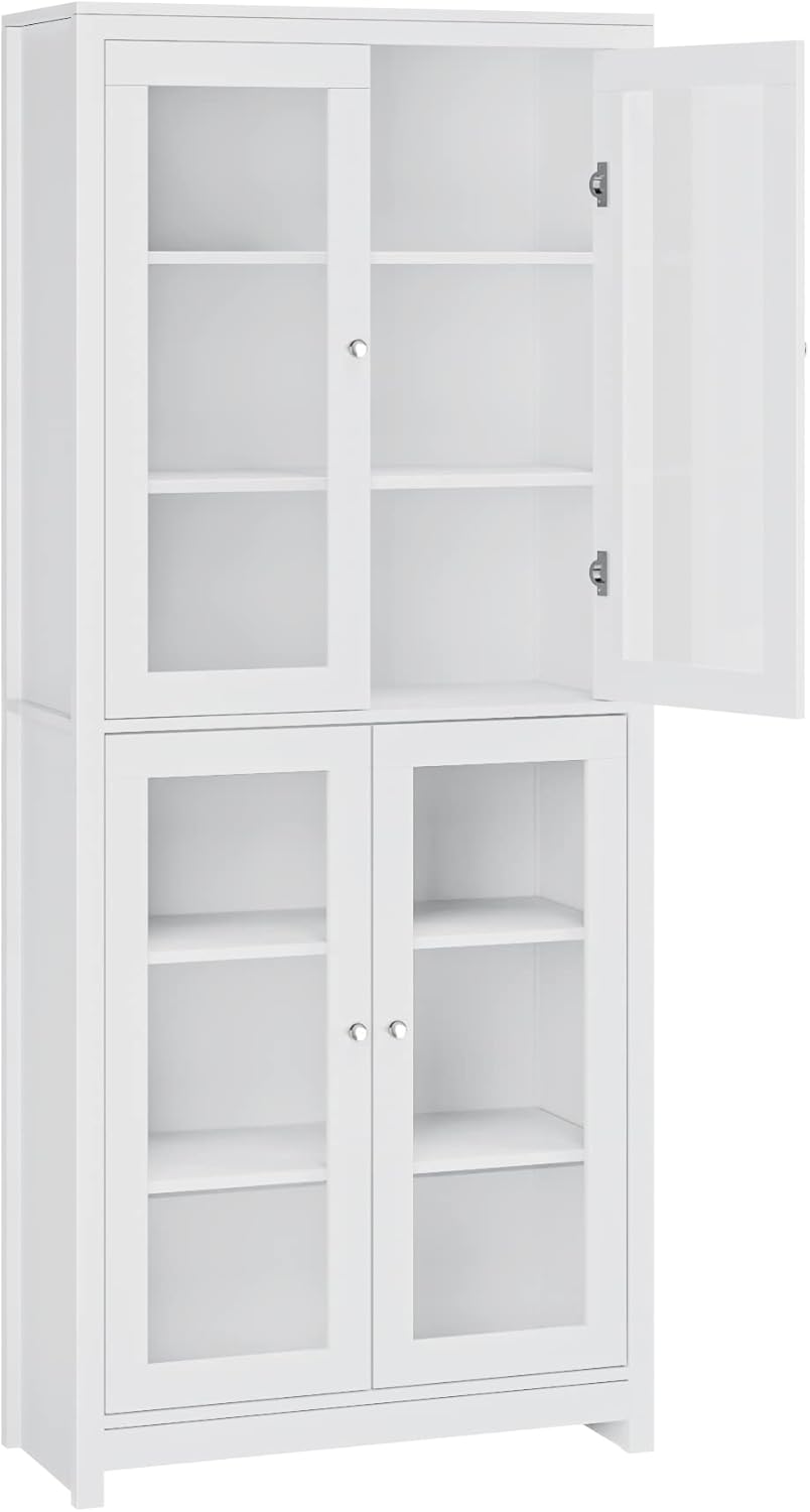 Glass Display Cabinet