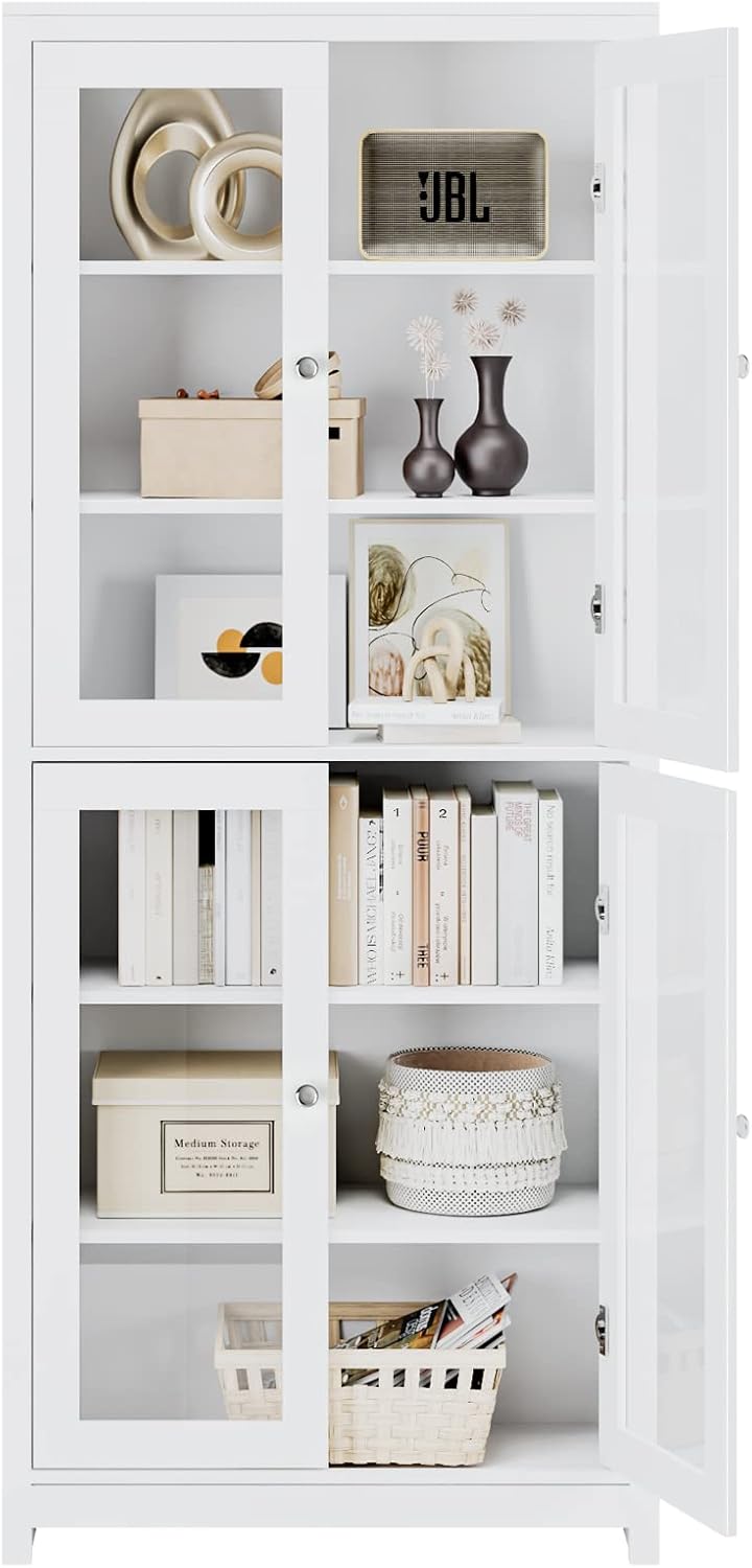 Glass Display Cabinet