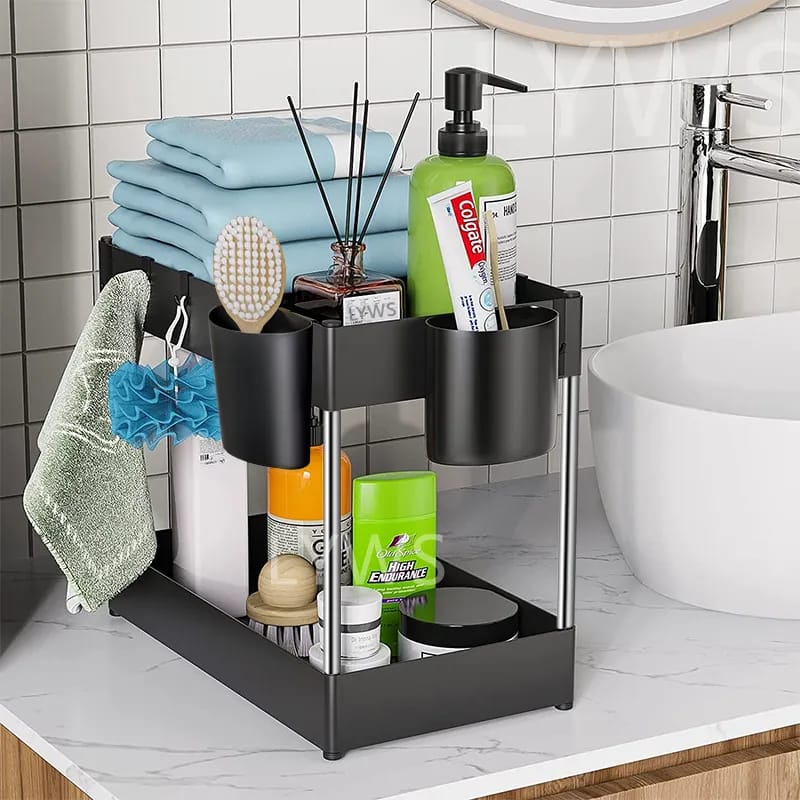 Organizer Undersink Storage