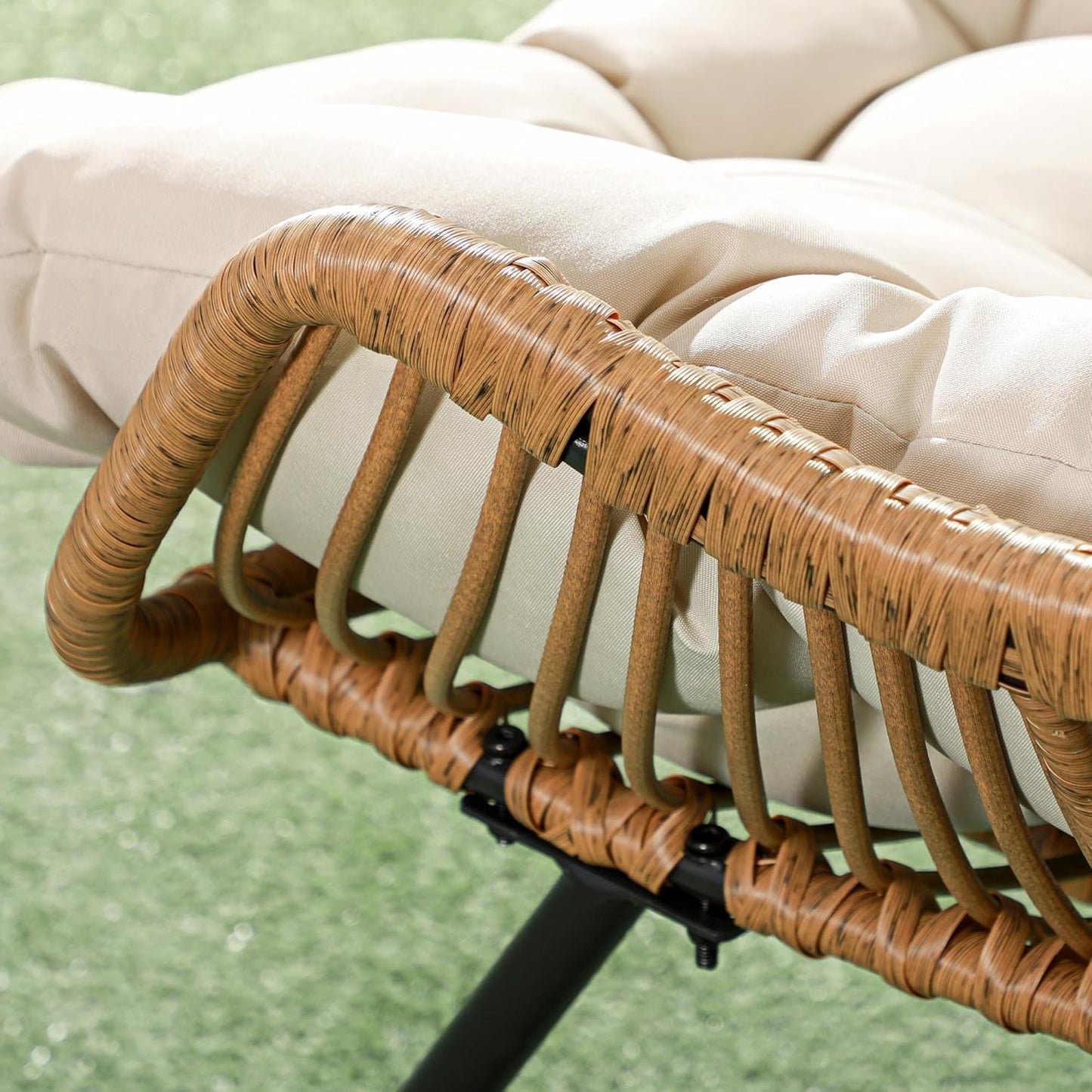 Outsunny Rattan Chair