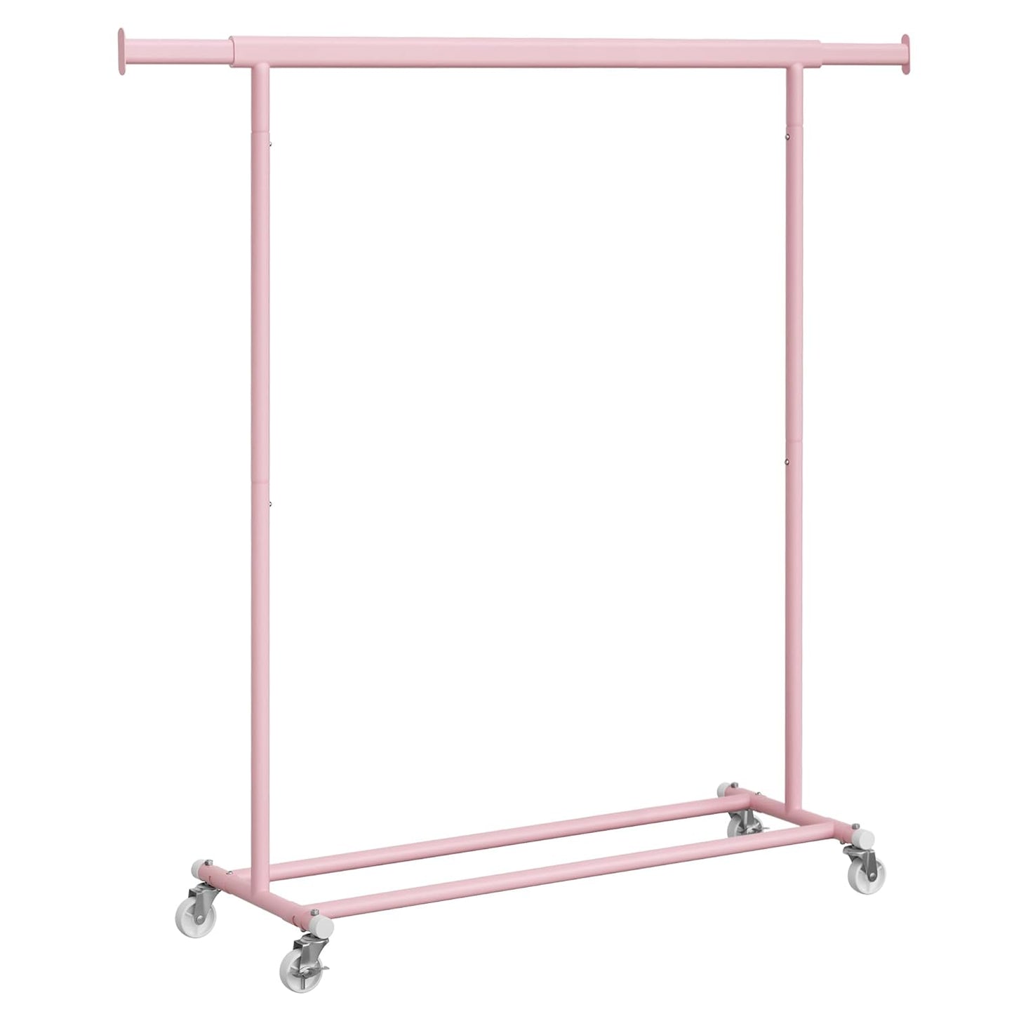 SONGMICS Clothes Rack on Wheels