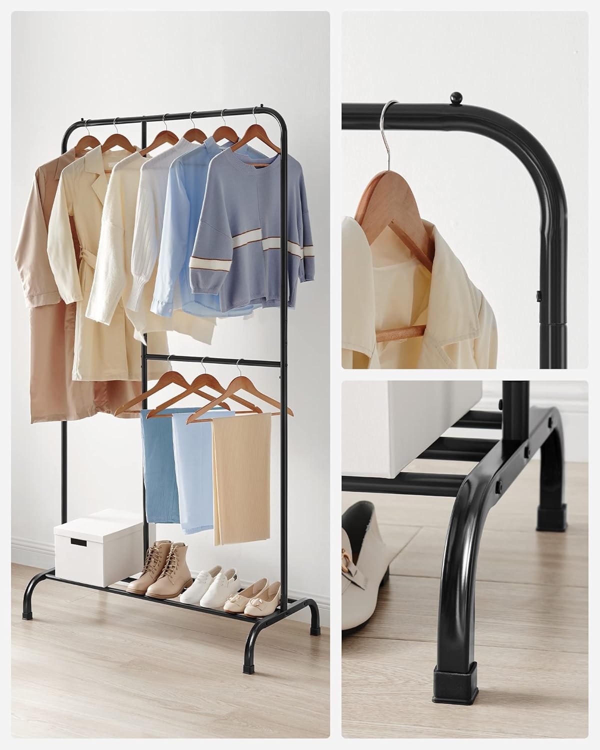 SONGMICS Clothes Rack