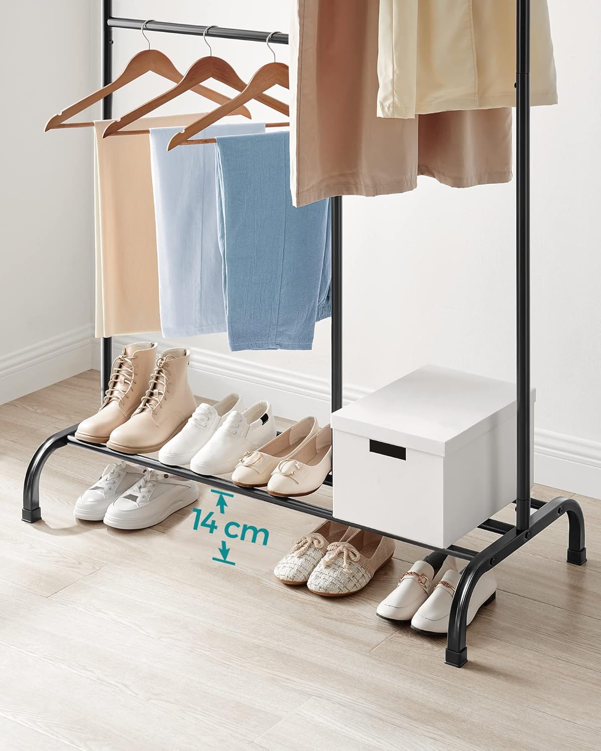 SONGMICS Clothes Rack
