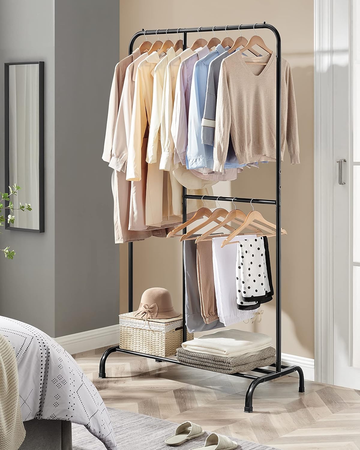 SONGMICS Clothes Rack