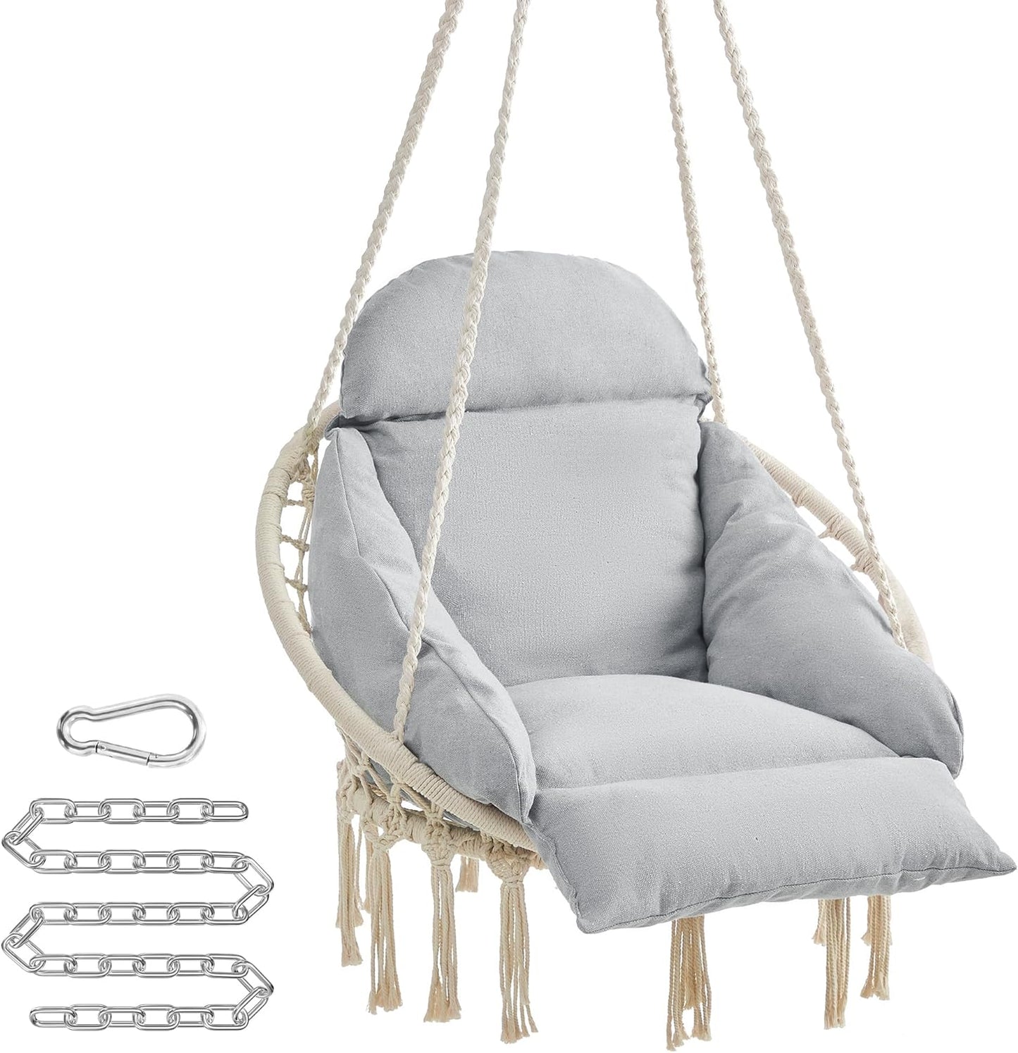 SONGMICS Hanging Chair,