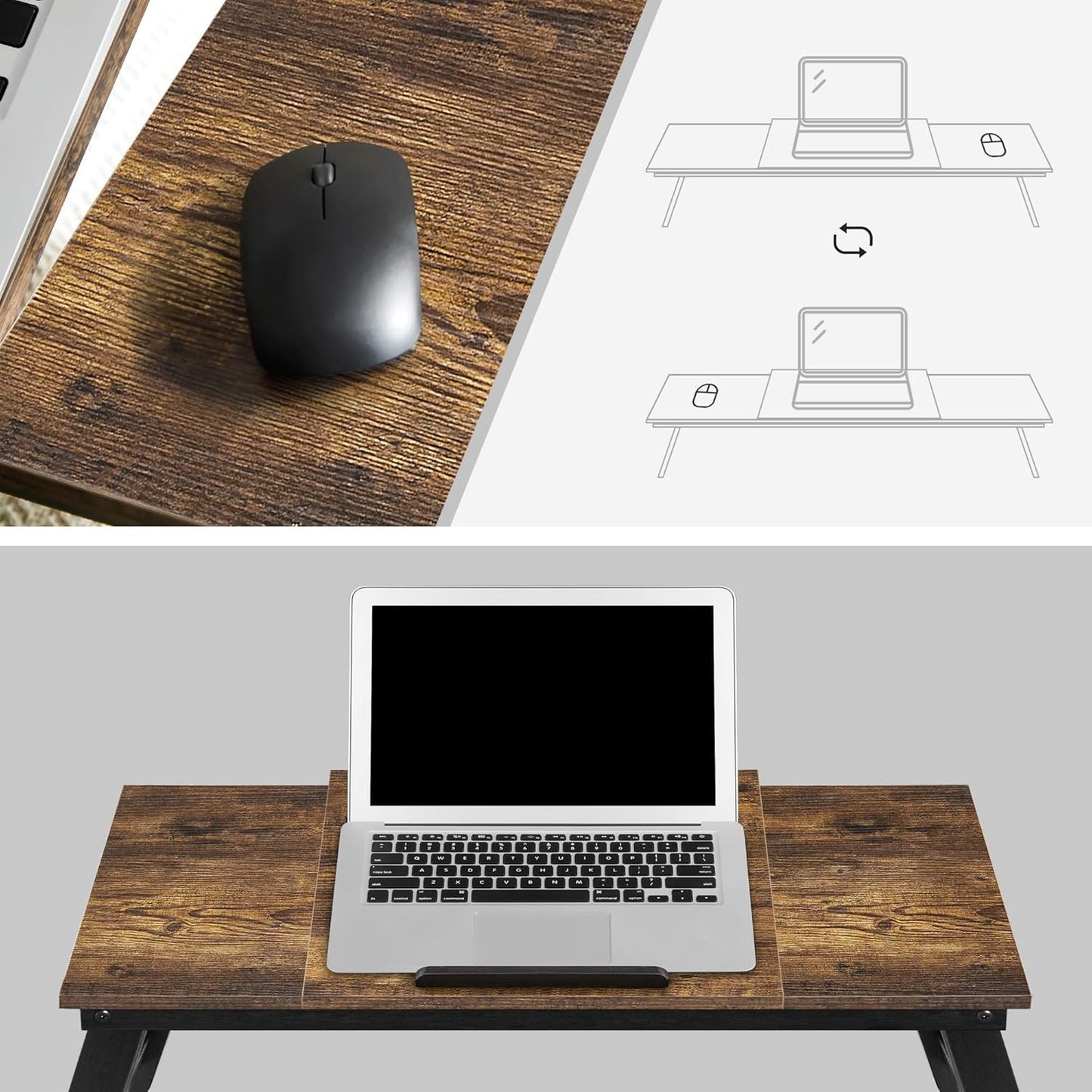 SONGMICS Laptop Desk