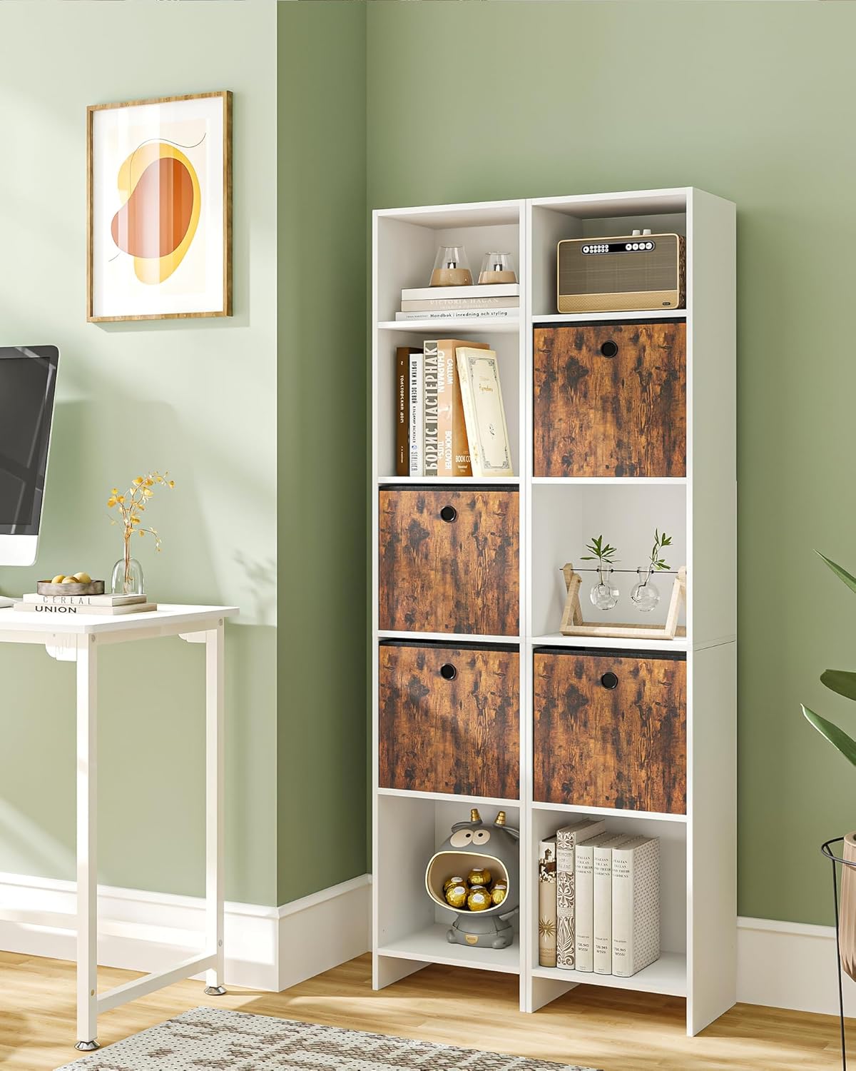SET OF 6 Storage Cubes