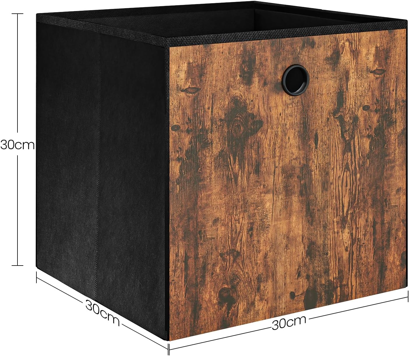 SET OF 6 Storage Cubes