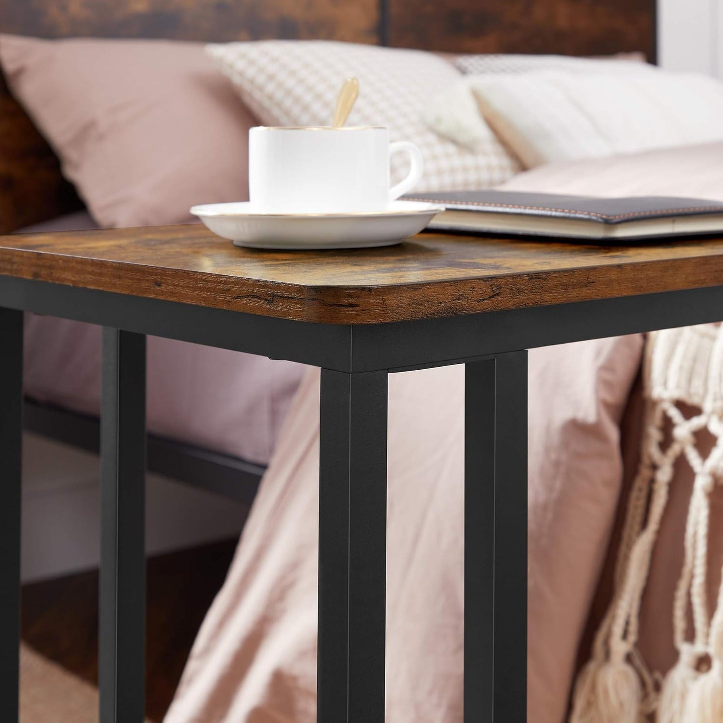 VASAGLE Side Table