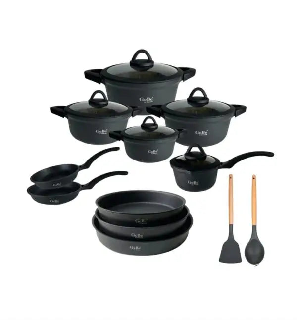 Venus 14pcs Cookware Set