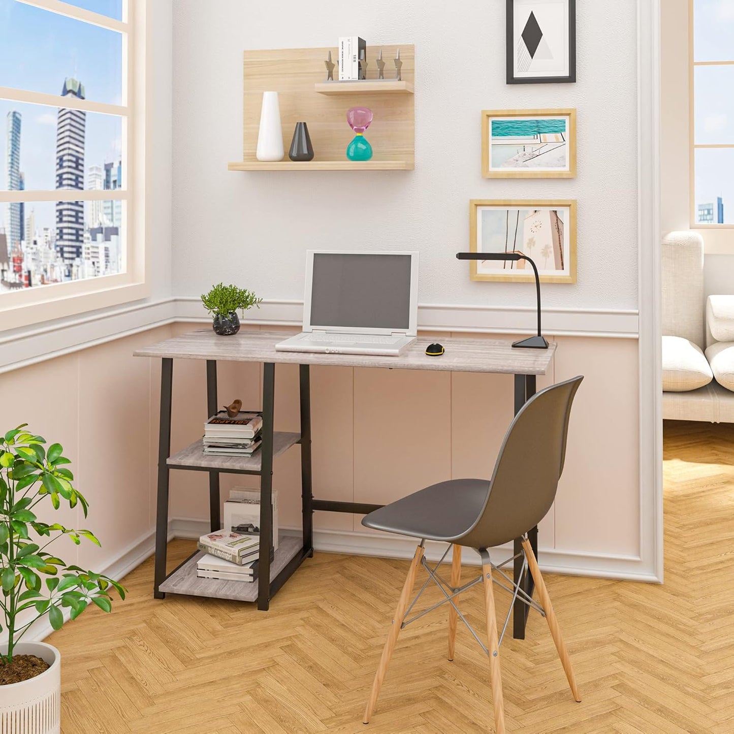 WOLTU Computer Desk