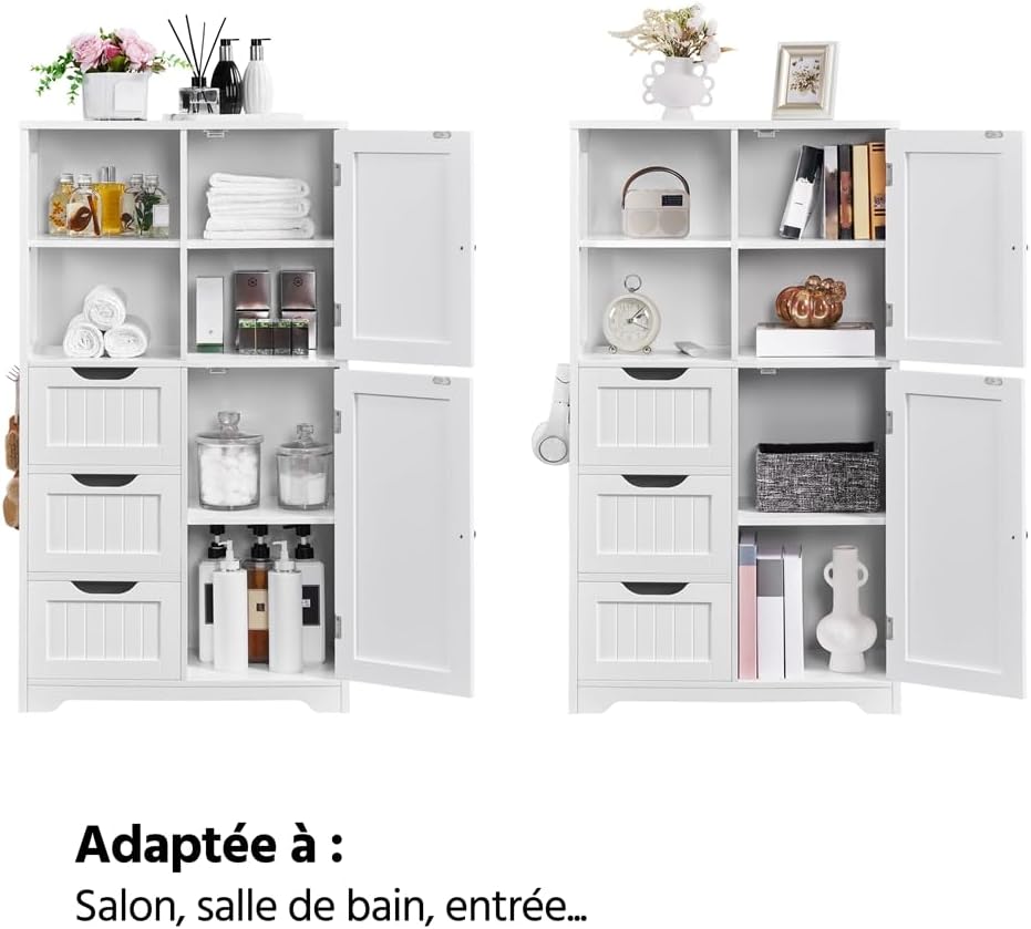 Yaheetech Storage Cabinet