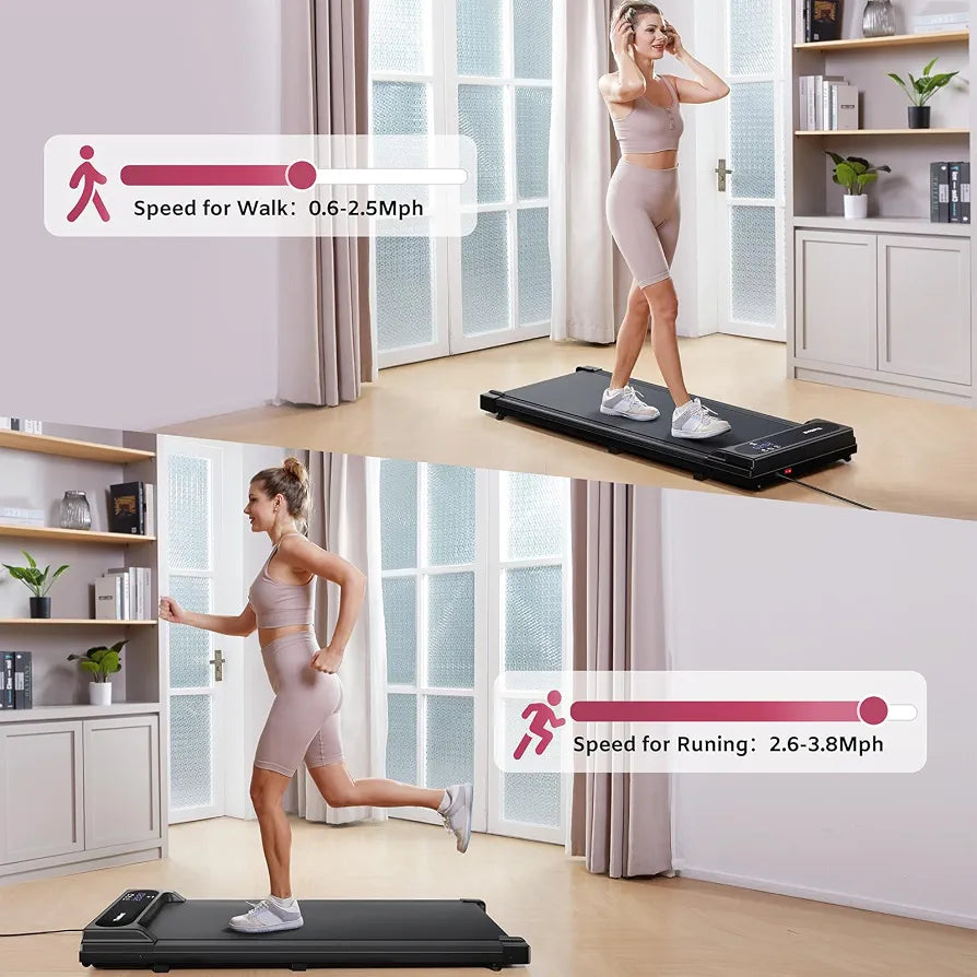 TheNeat Walking Pad, Under Desk Treadmill
