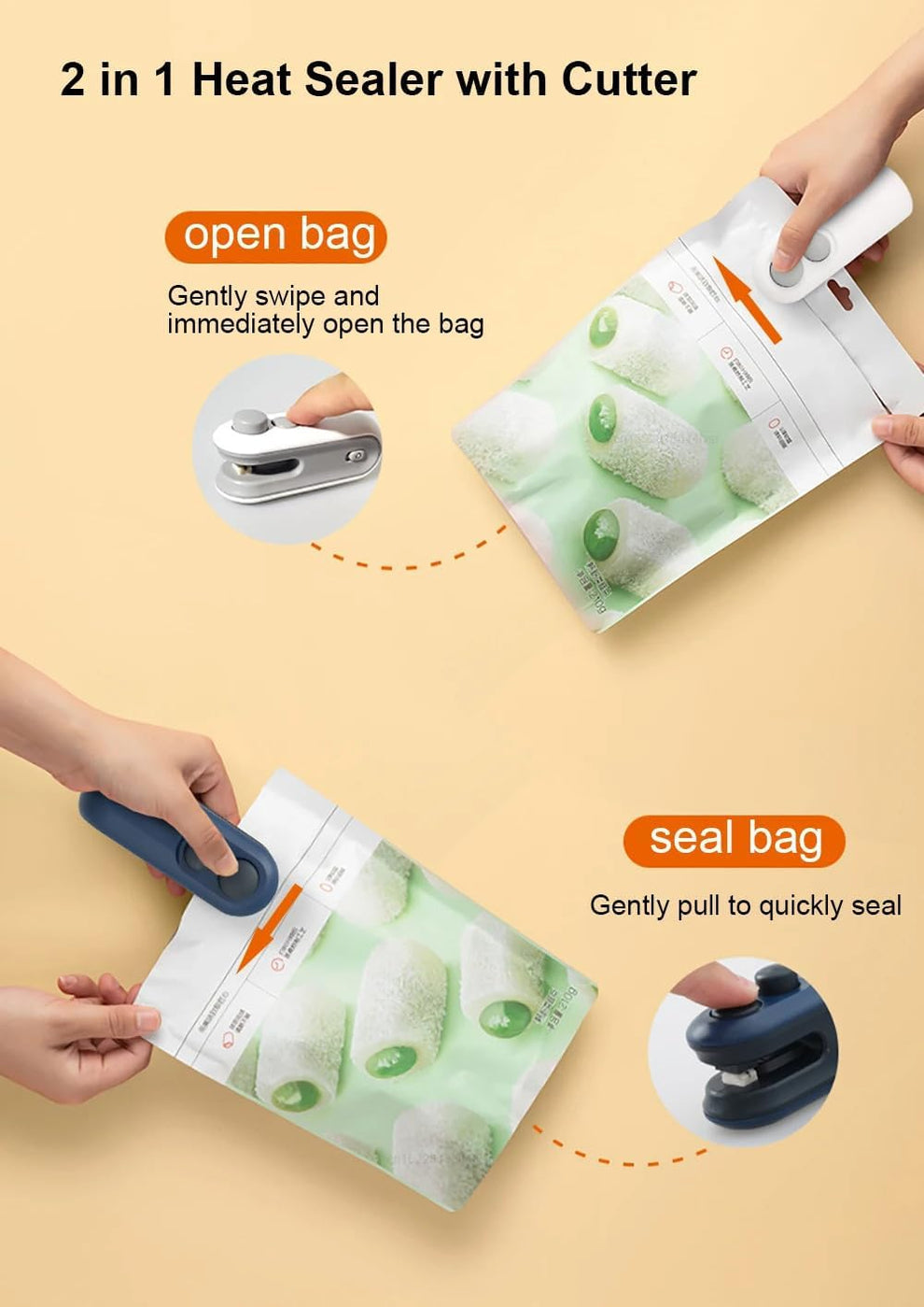 Bag Sealing Machine