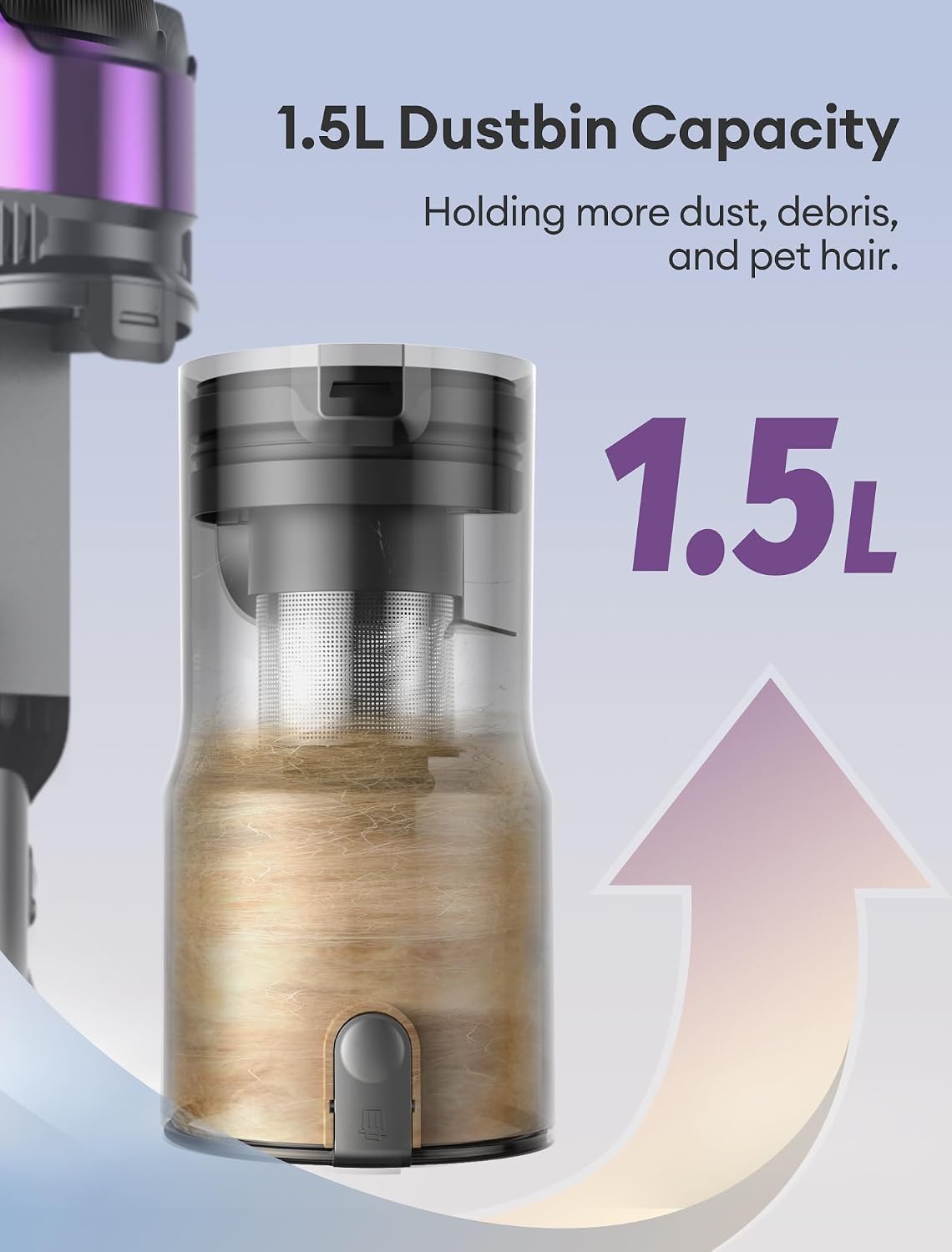 Ultenic U20 Cordless Vacuum Cleaner
