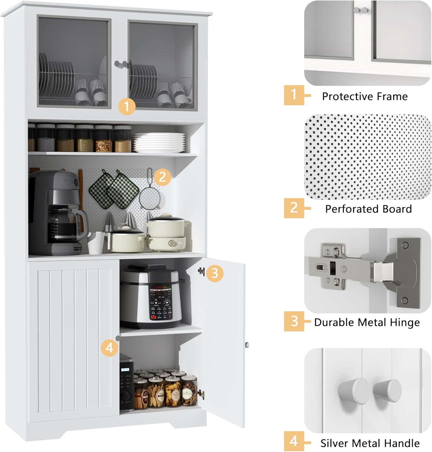 Kitchen Cabinet