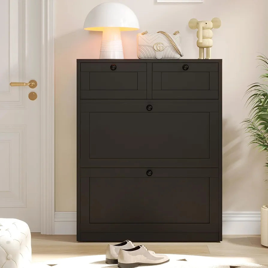 VOWNER Shoe Cabinet